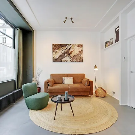 Pick A Flat'S Apartment In Saint-Michel - Rue Pestalozzi Paris Extérieur photo